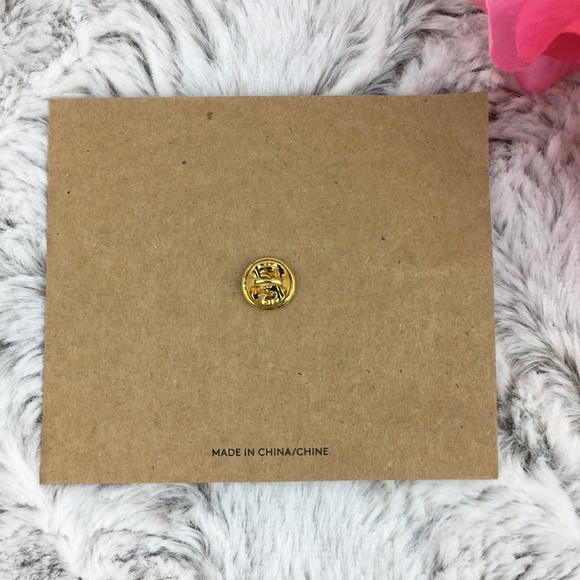 Coach Moon Pin - Picture 2 of 5